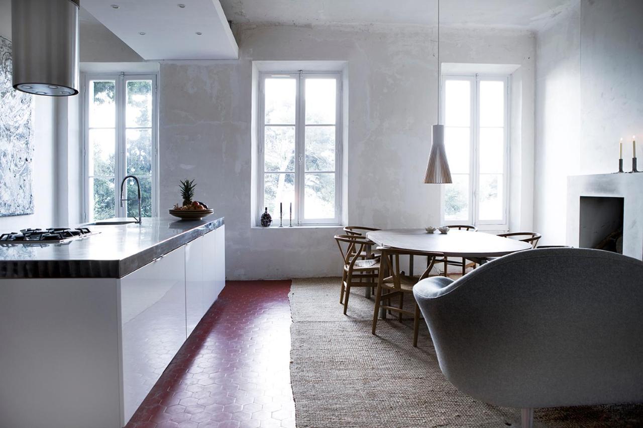 Residence Alouettes Hyeres Bagian luar foto