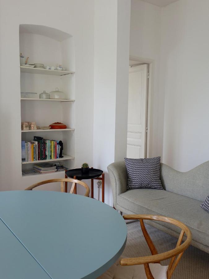 Residence Alouettes Hyeres Bagian luar foto